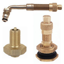 Large Bore Valve Stems/Accesories